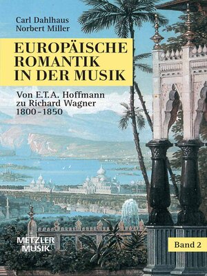 cover image of Europäische Romantik in der Musik